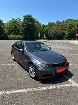 2006 BMW series 3 - 3