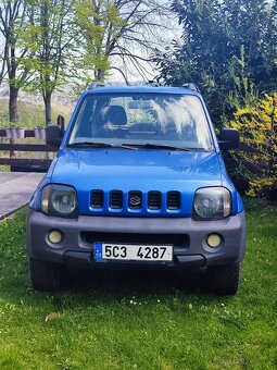 Suzuki Jimmy 1.3 - 3