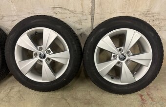 Alu kola Velorum VW Škoda Audi Seat - 3