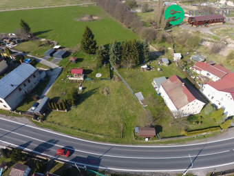 Stavební parcela včetně stavebního povolení... - 3