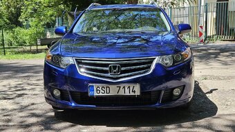 Honda accord 8, 2.2 diesel, 2008 Rok, 183000km - 3