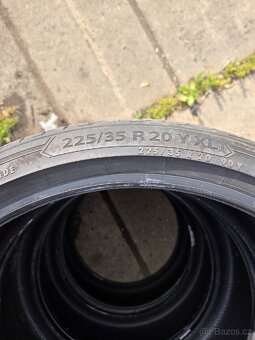 225/35 R20 letní pneu - 3