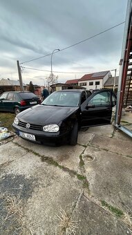 Prodám Golf IV 1.4 16V benzín - 3
