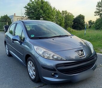 Peugeot 207 1.4i 16V 65 kW - 1. Majitel | 2007 | 165.000km - 3