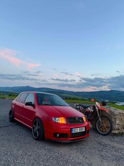 Škoda fabia rs 1.9 tdi 96kw - 3