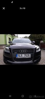 Audi Q7  3.0TDI - 3