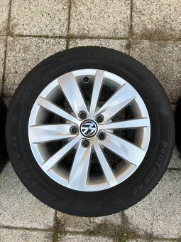 VW Passat B7 5x112 R16" - 3