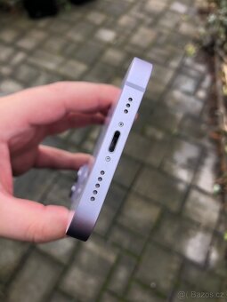 iPhone 14 Plus 128Gb…nový displej, pěkný stav - 3