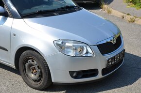 Škoda Fabia 2, 1.4i 16V, BXW, 9156 - náhradní díly - 3