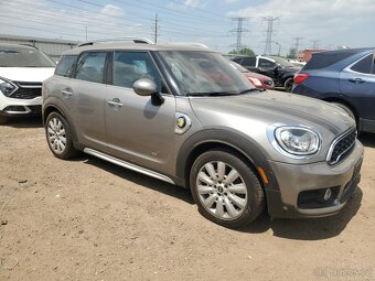 2019 Mini Cooper SE Countryman ALL4 1.5L AWD - 3