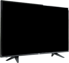 LG 43" - 3