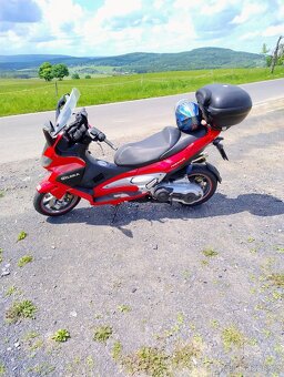 Gilera Nexus 500i.e - 3