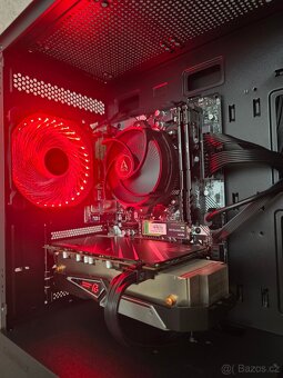 Herní PC se zárukou/Ryzen 5/RX5600XT/16GB/1TB SSD - 3