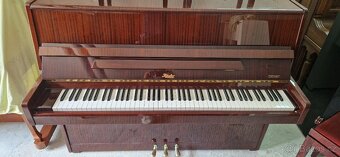 Piano Rösler - Petrof z r. 1995 - 3