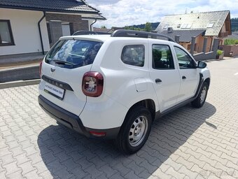 Dacia Duster,2019,1.6i,1.maj,ČR,LED,záruka,CEBIA,55 xxx km - 3