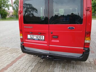 Ford transit - 3