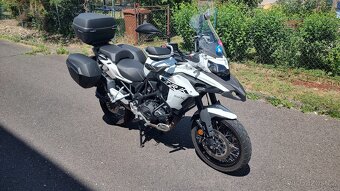 Benelli TRK 502X - 3