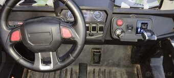 Dětské elektrické auto 4x4 - 3