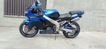 Kawasaki zx 600 - 3