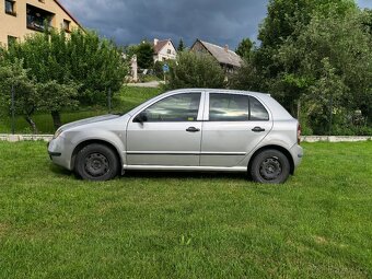 Fabia 1,4 MPI, 44 kW, r.v. 2002 - 3