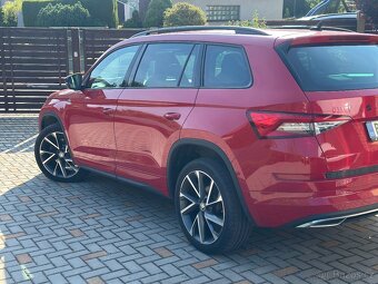 Škoda KODIAQ Sportline 4x4 2.0 TDI 140 kw - 3