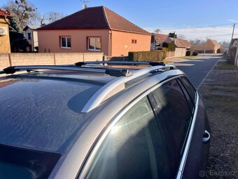 Střešní nosiče Aguri Prestige P4 na Škoda Superb kombi - 3
