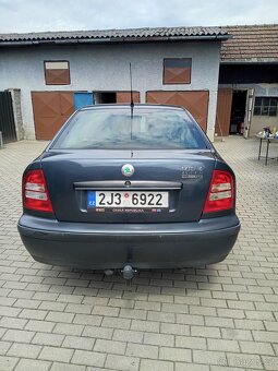 Škoda Octavia 1 1.9TDI 66kw - 3
