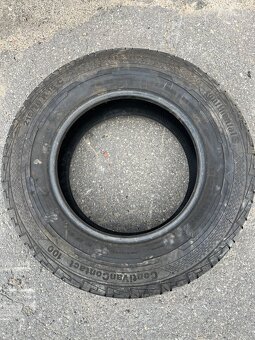 Pneu 215/70/15c Continental 1ks 5,5mm - 3