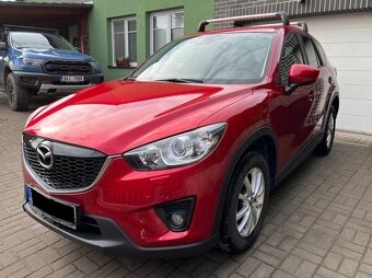 Mazda CX-5 - 3