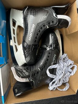 Brusle Bauer Shadow - 3