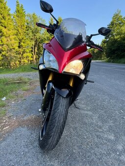 Suzuki GSX-S 1000F 2018 110 KW, stojan - 3