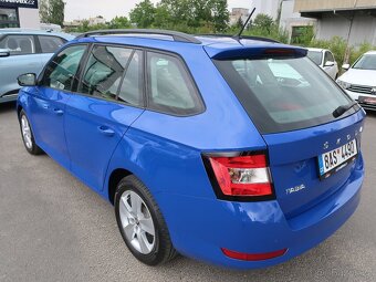 Škoda Fabia 1.0TSi,70kW,1majČR,serv.kn,DPH - 3
