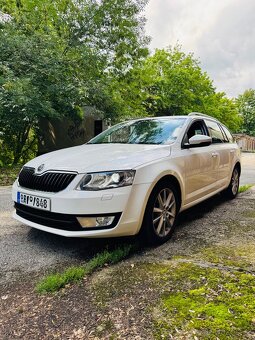 Škoda Octavia 3 Combi 1.4 Tsi - 3