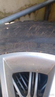 235/55 R18 - 3