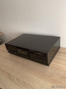 Tape deck Technics RS-BX701 - 3