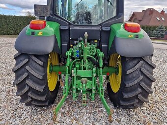 traktor TOP 4wd•John Deere6230•+čelní nakladač|94HP-1050mth| - 3
