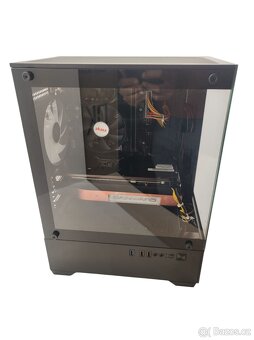 PC Gigabyte akvarium gaming ( 12 měsíců záruka+Faktura ) - 3
