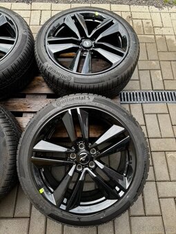 Alu kola, disky r19 5x114,3 Ford Mustang 255/40 - 3