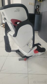 Autosedacka Britax Romer Kidfix II XP - 3
