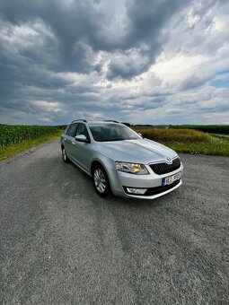 Octavia 3 1.4 tsi CNG - 3