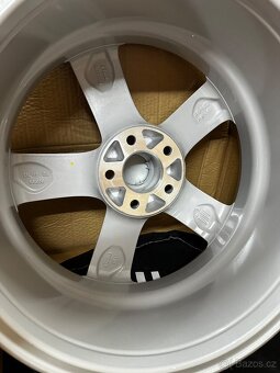 5x112 R18 8J ET47 Rial Kodiaq - 3