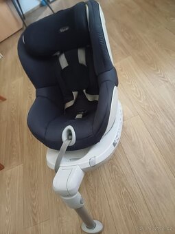 Otočná autosedačka Römer 0-18kg - 3