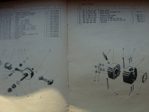 Babeta 210- katalog náradních dílů - 3