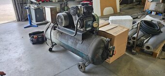 Kompresor Orlík - 3