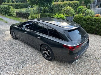 NEW E 220d combi 4-MATIC ,AMG PAKET,2025,20.000km,ZARUKA - 3