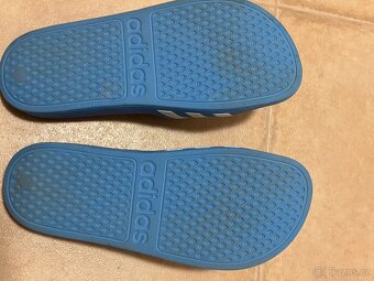 Adidas sandály dětské vel eu 37 uk 5 - 3