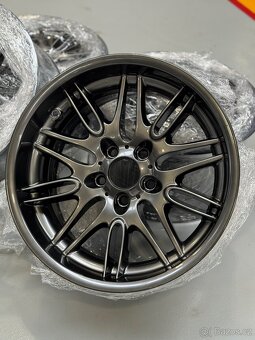 Styling 65 Chrome Shadow Originál BMW po renovaci - 3