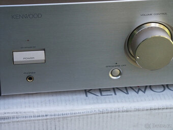 Kenwood L-A1 Ultra Seltener High-End-Verstärker - 3