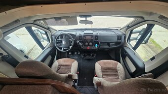 2,3 iveco motor 2019 bez Adblue Benimar Sport 346 obytný vůz - 3