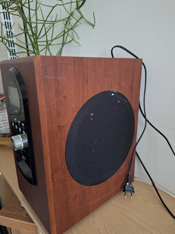 Reproduktory Genius SW-HF 5.1 6000 - 3